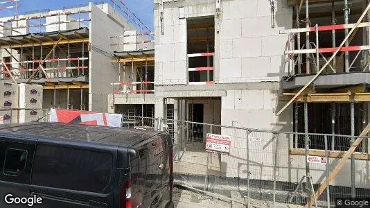 Apartments for rent in Brussels Sint-Agatha-Berchem - Photo from Google Street View