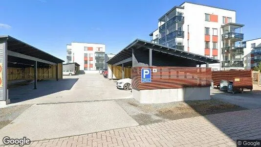 Apartments for rent in Pirkkala - Photo from Google Street View