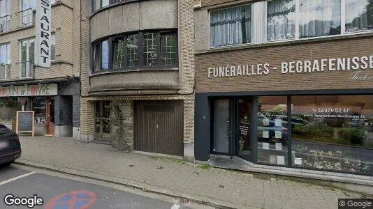 Apartments for rent in Brussels Jette - Photo from Google Street View