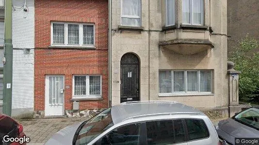 Apartments for rent in Brussels Sint-Agatha-Berchem - Photo from Google Street View