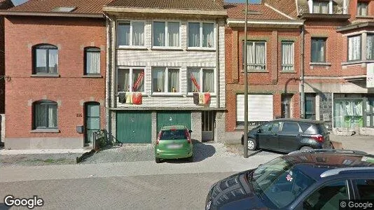 Apartments for rent in Halle - Photo from Google Street View
