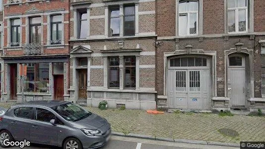 Apartments for rent in Luik - Photo from Google Street View