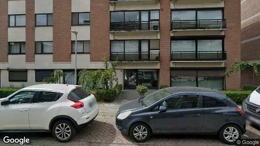 Apartments for rent in Schoten - Photo from Google Street View