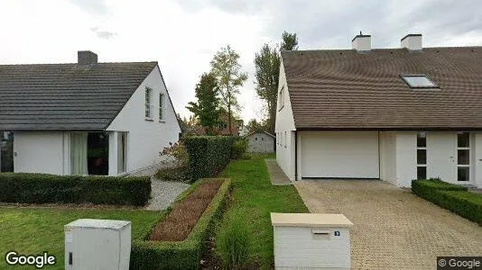 Apartments for rent in De Pinte - Photo from Google Street View
