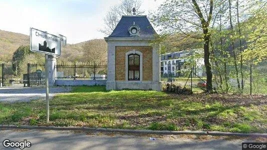 Apartments for rent in Chaudfontaine - Photo from Google Street View