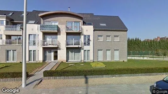 Apartments for rent in Ninove - Photo from Google Street View