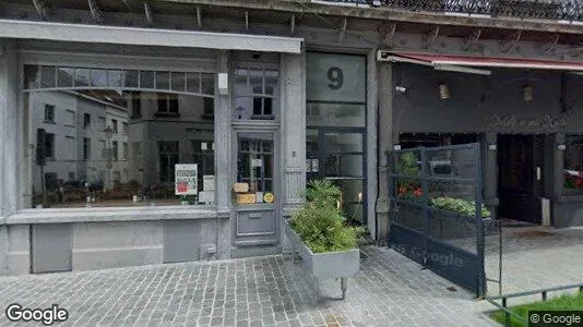 Apartments for rent in Brussels Sint-Gillis - Photo from Google Street View