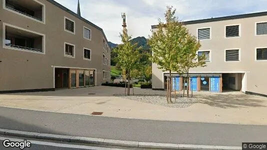 Apartments for rent in Frastanz - Photo from Google Street View