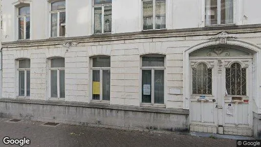 Apartments for rent in Zottegem - Photo from Google Street View