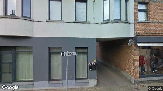 Apartments for rent in Lebbeke - Photo from Google Street View