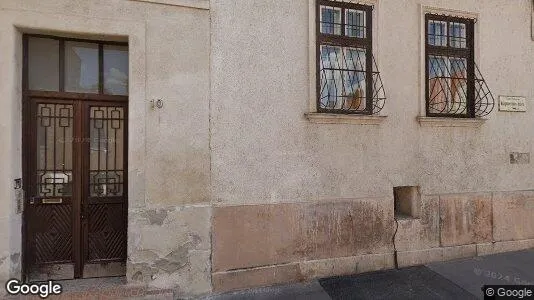 Apartments for rent in Budapest Ferencváros - Photo from Google Street View
