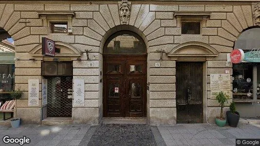 Apartments for rent in Budapest Újpest - Photo from Google Street View