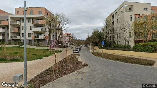 Apartments for rent in Budapest Újbuda - Photo from Google Street View