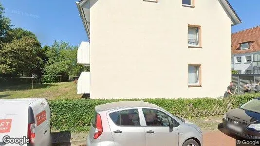 Apartments for rent in Nienburg/Weser - Photo from Google Street View
