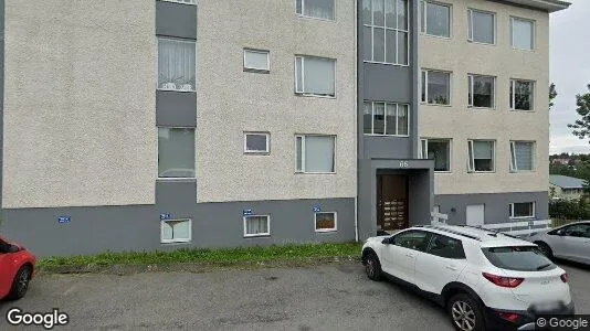 Apartments for rent in Kópavogur - Photo from Google Street View