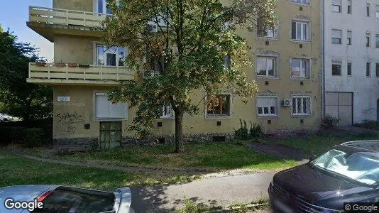 Apartments for rent in Budapest XIII. kerület - Photo from Google Street View