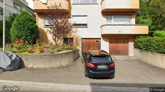 Apartments for rent in Zürich Distrikt 7 - Photo from Google Street View