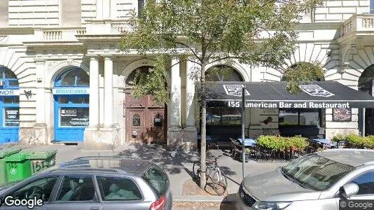Apartments for rent in Budapest Belváros-Lipótváros - Photo from Google Street View