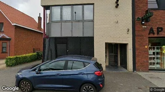 Apartments for rent in Beringen - Photo from Google Street View