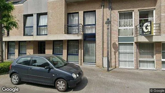 Apartments for rent in Hoeselt - Photo from Google Street View