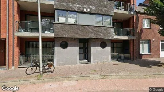 Apartments for rent in Genk - Photo from Google Street View