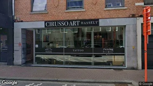 Apartments for rent in Hasselt - Photo from Google Street View