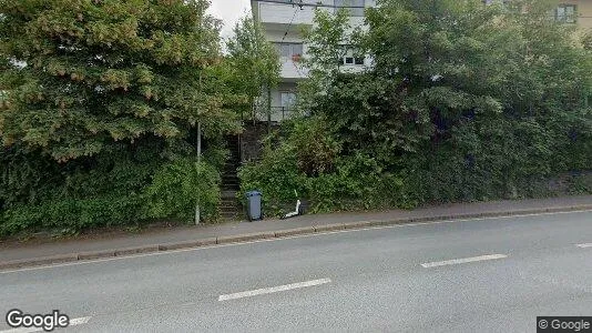 Apartments for rent in Bergen Årstad - Photo from Google Street View
