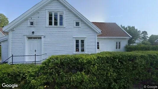 Apartments for rent in Lillesand - Photo from Google Street View