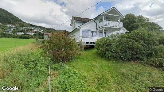 Apartments for rent in Vindafjord - Photo from Google Street View