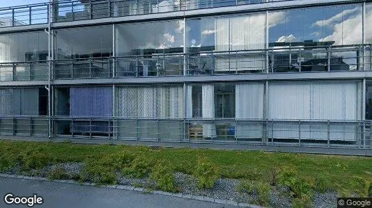 Apartments for rent in Trondheim Lerkendal - Photo from Google Street View