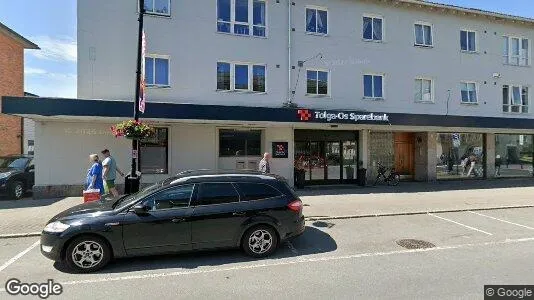 Apartments for rent in Elverum - Photo from Google Street View