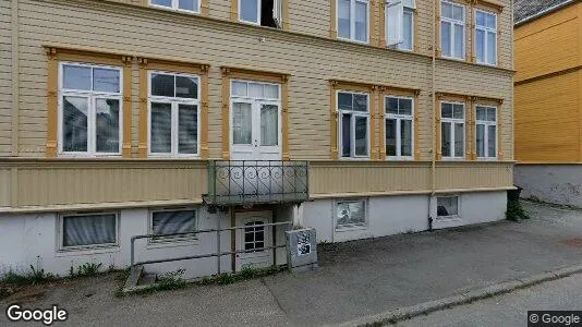Apartments for rent in Trondheim Østbyen - Photo from Google Street View