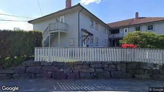Apartments for rent in Bergen Fana - Photo from Google Street View