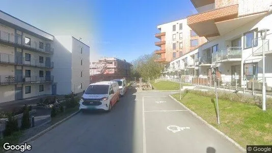 Apartments for rent in Trondheim Heimdal - Photo from Google Street View