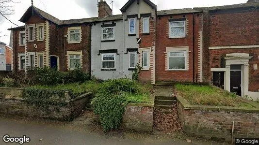 Apartments for rent in Preston - Lancashire - Photo from Google Street View