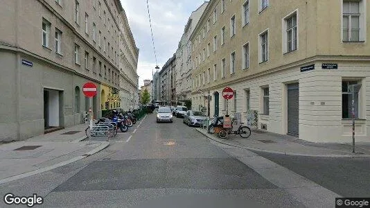 Apartments for rent in Vienna Alsergrund - Photo from Google Street View