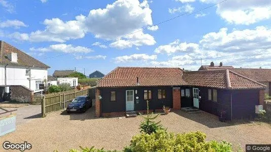 Apartments for rent in Norwich - Norfolk - Photo from Google Street View