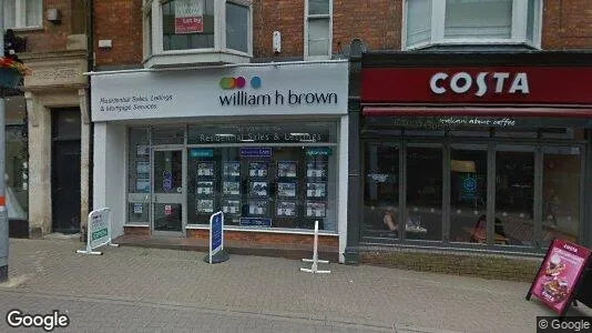 Apartments for rent in Kettering - Northamptonshire - Photo from Google Street View