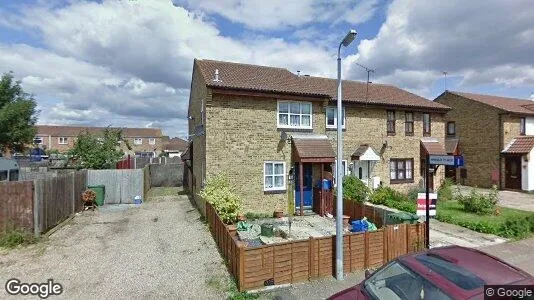 Apartments for rent in Tilbury - Essex - Photo from Google Street View