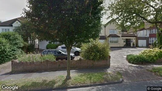 Apartments for rent in Epsom - Surrey - Photo from Google Street View