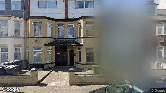 Apartments for rent in Great Yarmouth - Norfolk - Photo from Google Street View