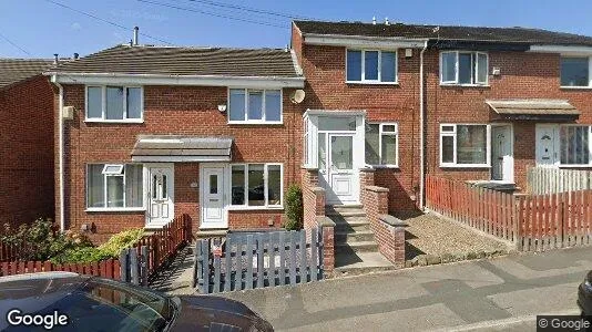 Apartments for rent in Leeds - West Yorkshire - Photo from Google Street View