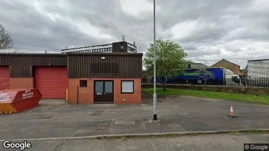 Apartments for rent in Leeds - West Yorkshire - Photo from Google Street View