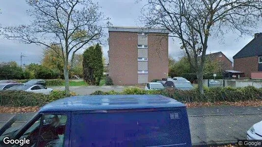 Apartments for rent in Duisburg - Photo from Google Street View