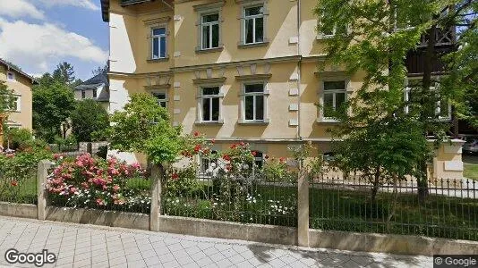 Apartments for rent in Dresden - Photo from Google Street View