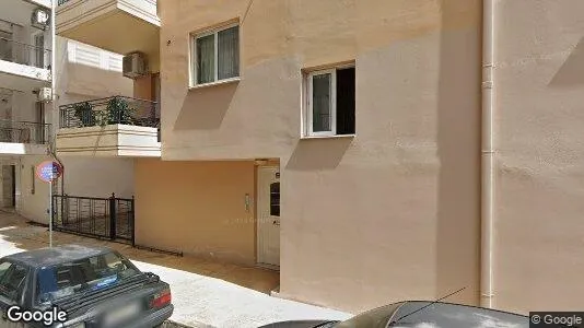 Apartments for rent in Patras - Photo from Google Street View