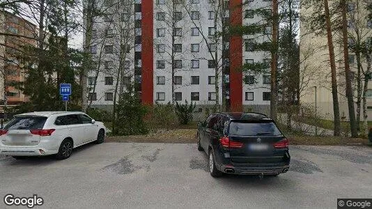 Apartments for rent in Tampere Kaakkoinen - Photo from Google Street View