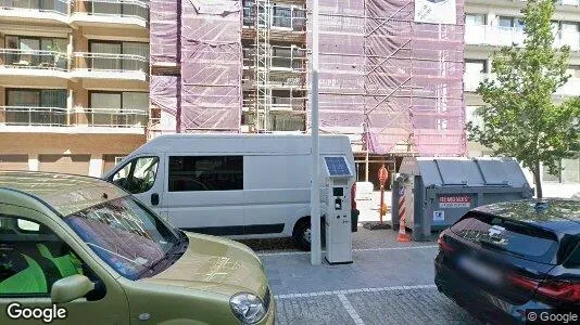 Apartments for rent in Nieuwpoort - Photo from Google Street View