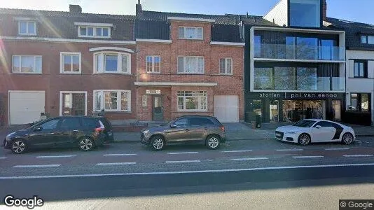 Apartments for rent in Brugge - Photo from Google Street View