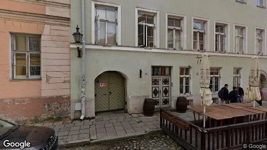 Apartments for rent in Tallinn Kesklinna - Photo from Google Street View